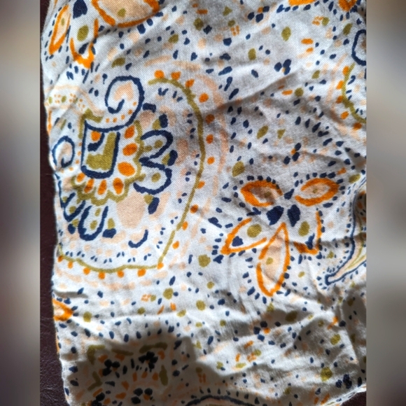 Brand New Patrons Of Peace Cream Quinn Tank Top Size XS - Picture 6 of 7